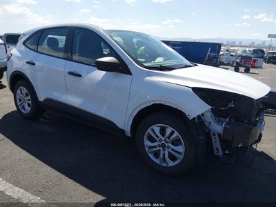 1FMCU9F68MU****** · 2021 FORD ESCAPE S