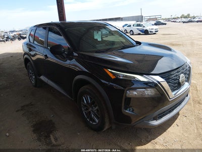 2021 NISSAN ROGUE S INTELLIGENT AWD