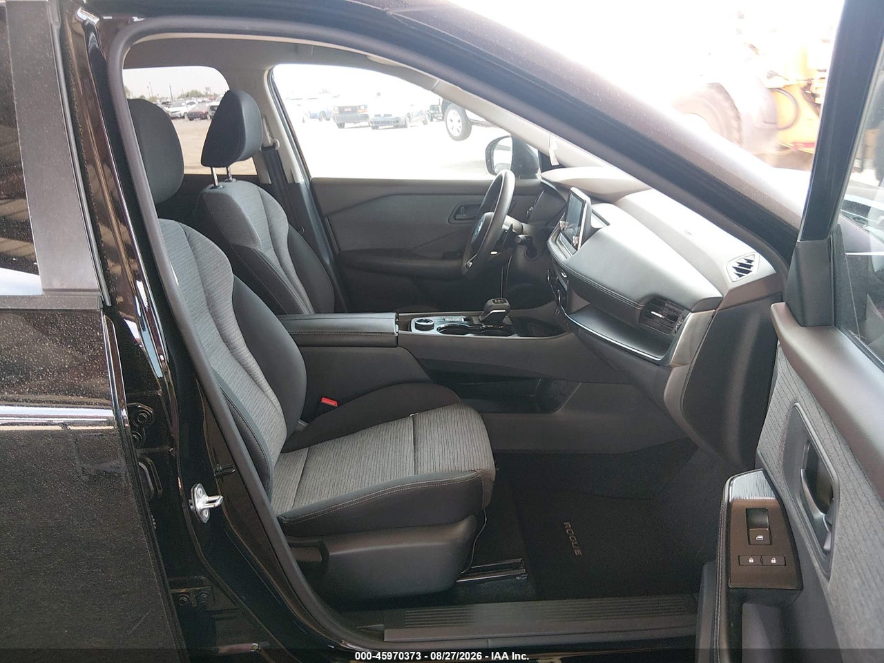 2021 NISSAN ROGUE S INTELLIGENT AWD · 5/10
