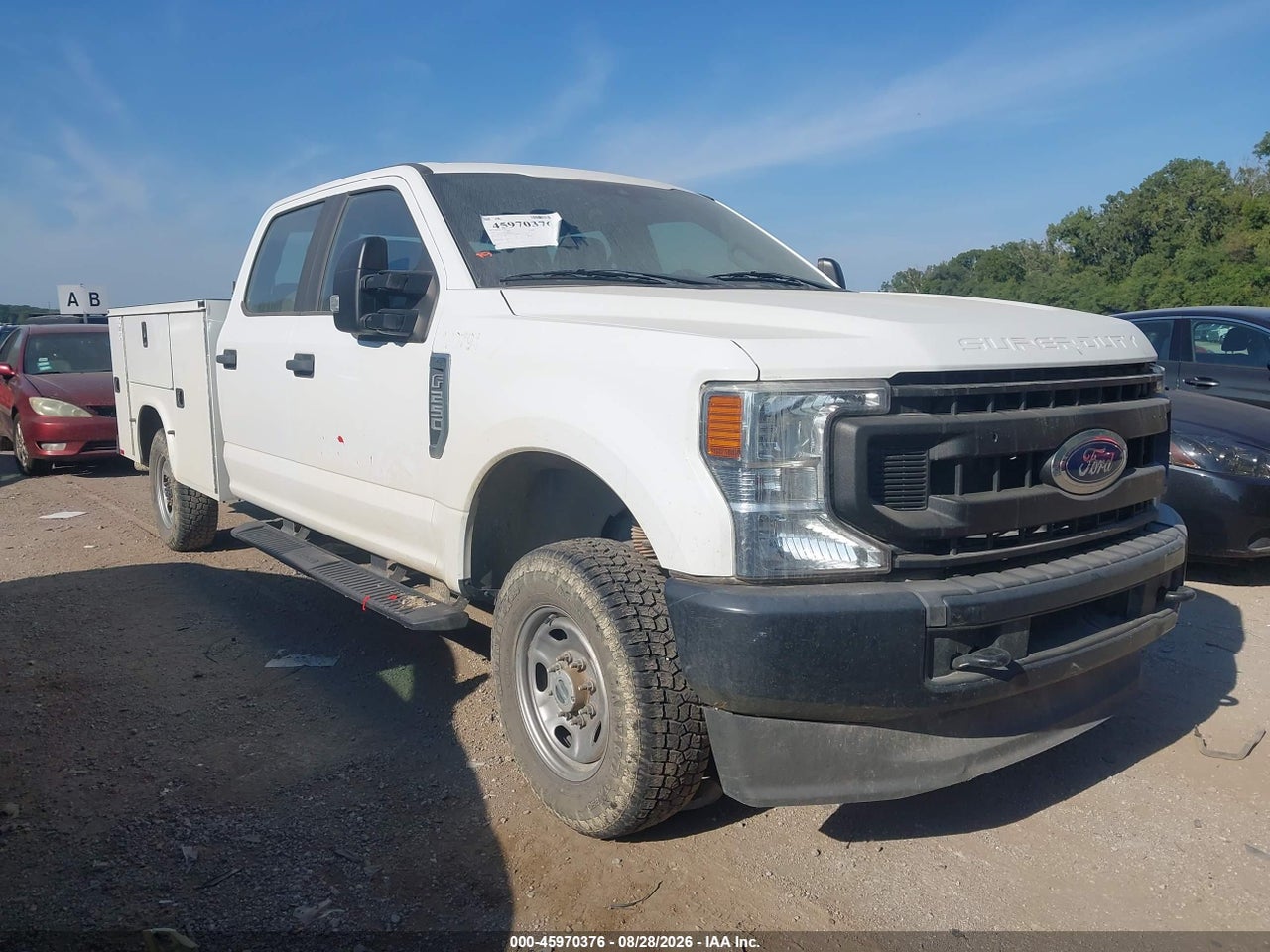 2022 FORD F-250 XL