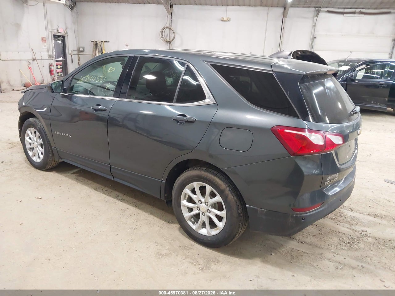 2018 CHEVROLET EQUINOX LT · 3/11
