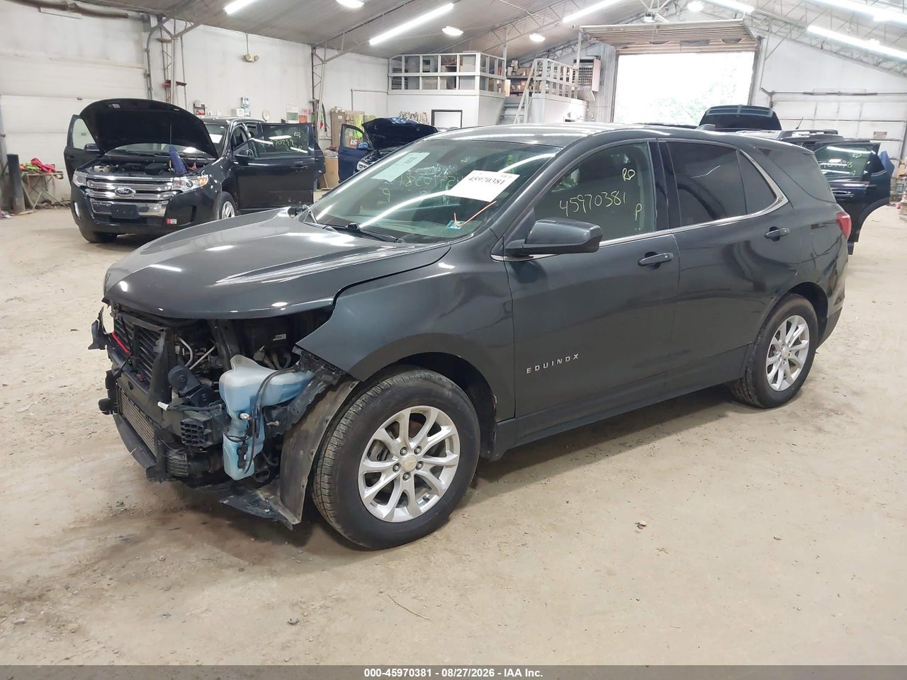 2018 CHEVROLET EQUINOX LT · 2/11