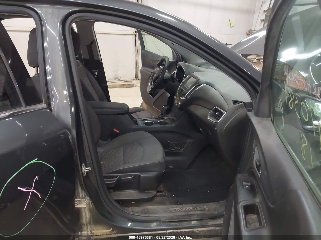 2018 CHEVROLET EQUINOX LT · 5/11