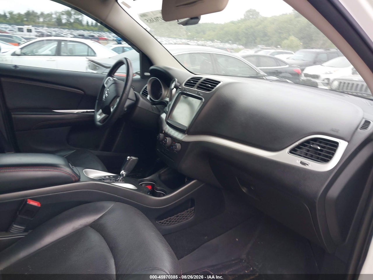 2016 DODGE JOURNEY R/T · 5/11