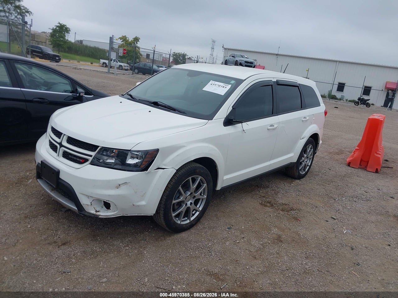2016 DODGE JOURNEY R/T · 2/11