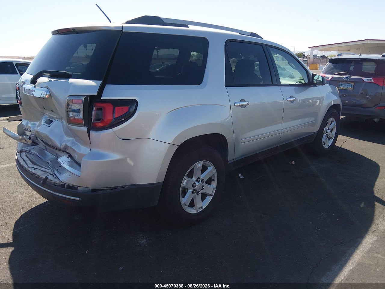 2015 GMC ACADIA SLE-2 · 4/11