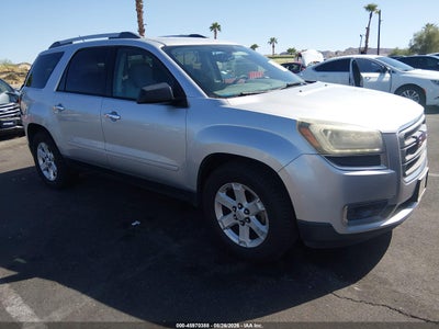 1GKKRPKDXFJ****** · 2015 GMC ACADIA SLE-2