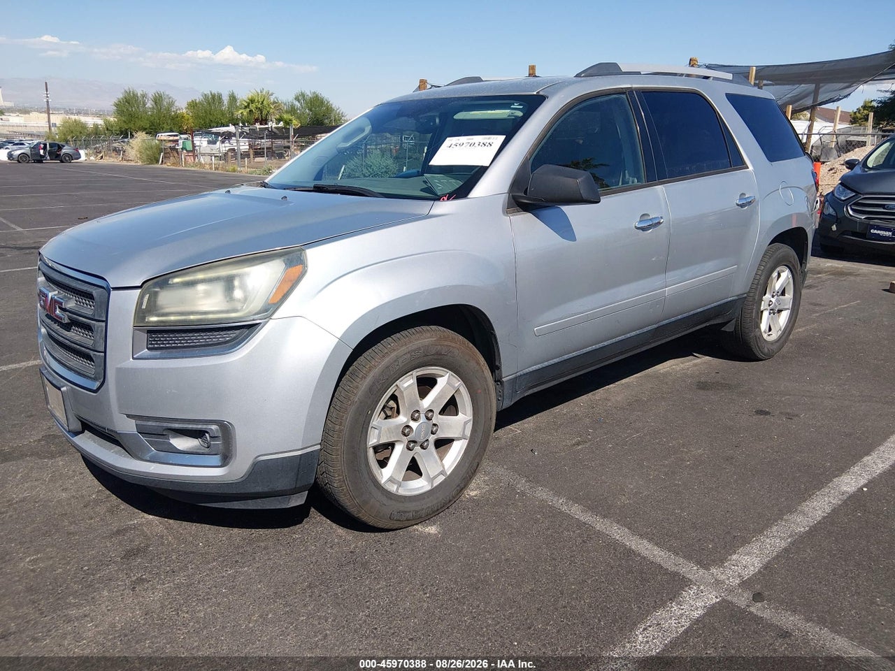 2015 GMC ACADIA SLE-2 · 2/11