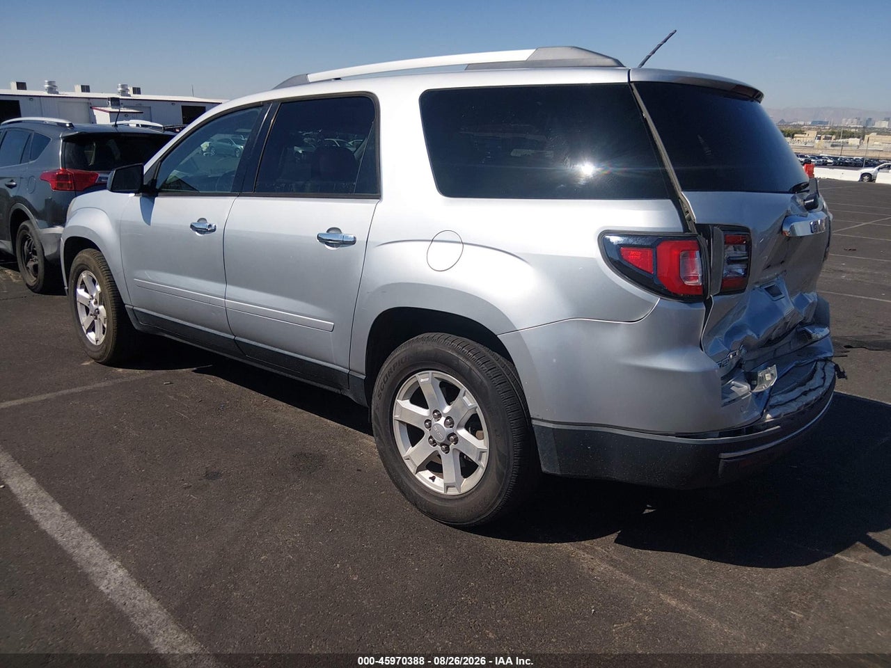 2015 GMC ACADIA SLE-2 · 3/11