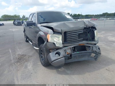2010 FORD F-150 XL