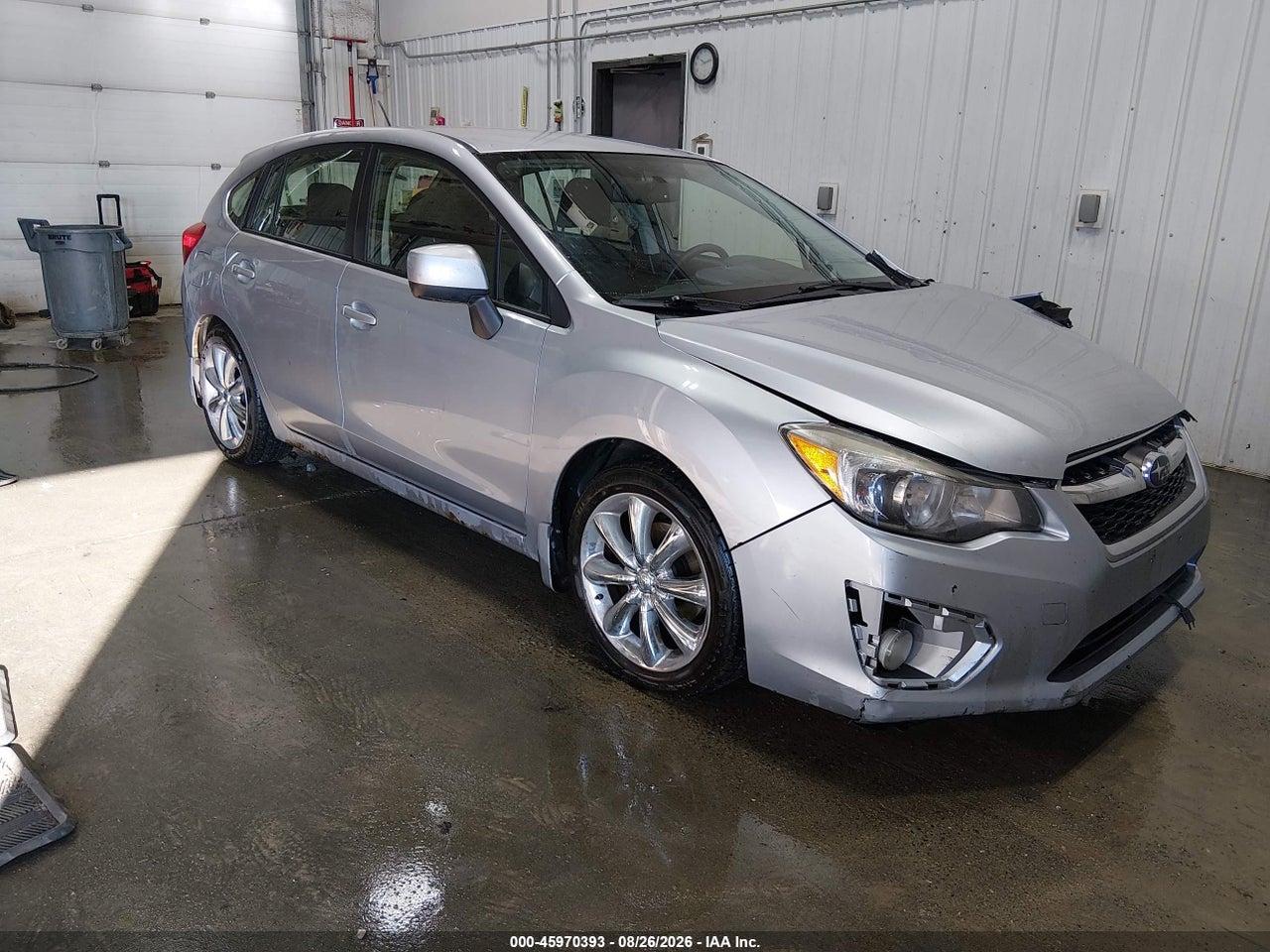 JF1GPAB69CH****** · 2012 SUBARU IMPREZA 2.0I PREMIUM