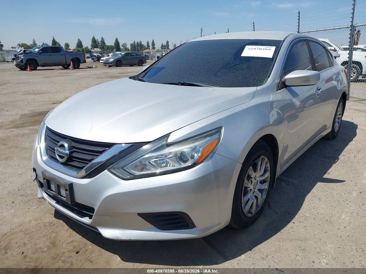 2017 NISSAN ALTIMA 2.5 S · 2/11
