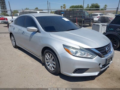 1N4AL3AP6HC****** · 2017 NISSAN ALTIMA 2.5 S