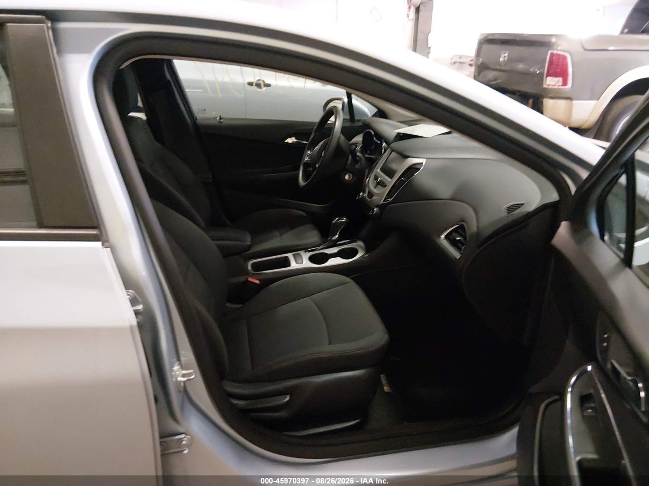 2017 CHEVROLET CRUZE LS AUTO · 5/11