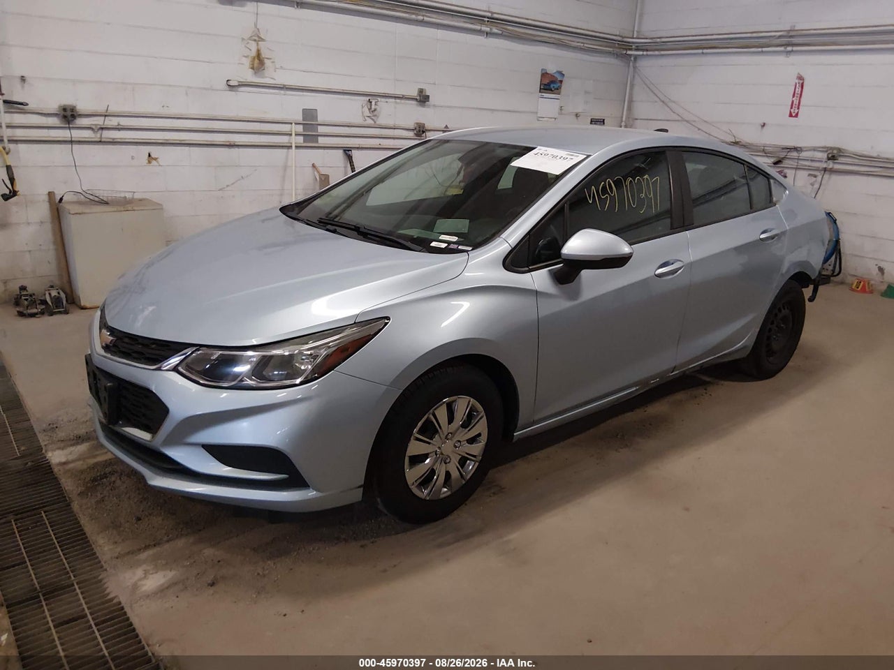 2017 CHEVROLET CRUZE LS AUTO · 2/11