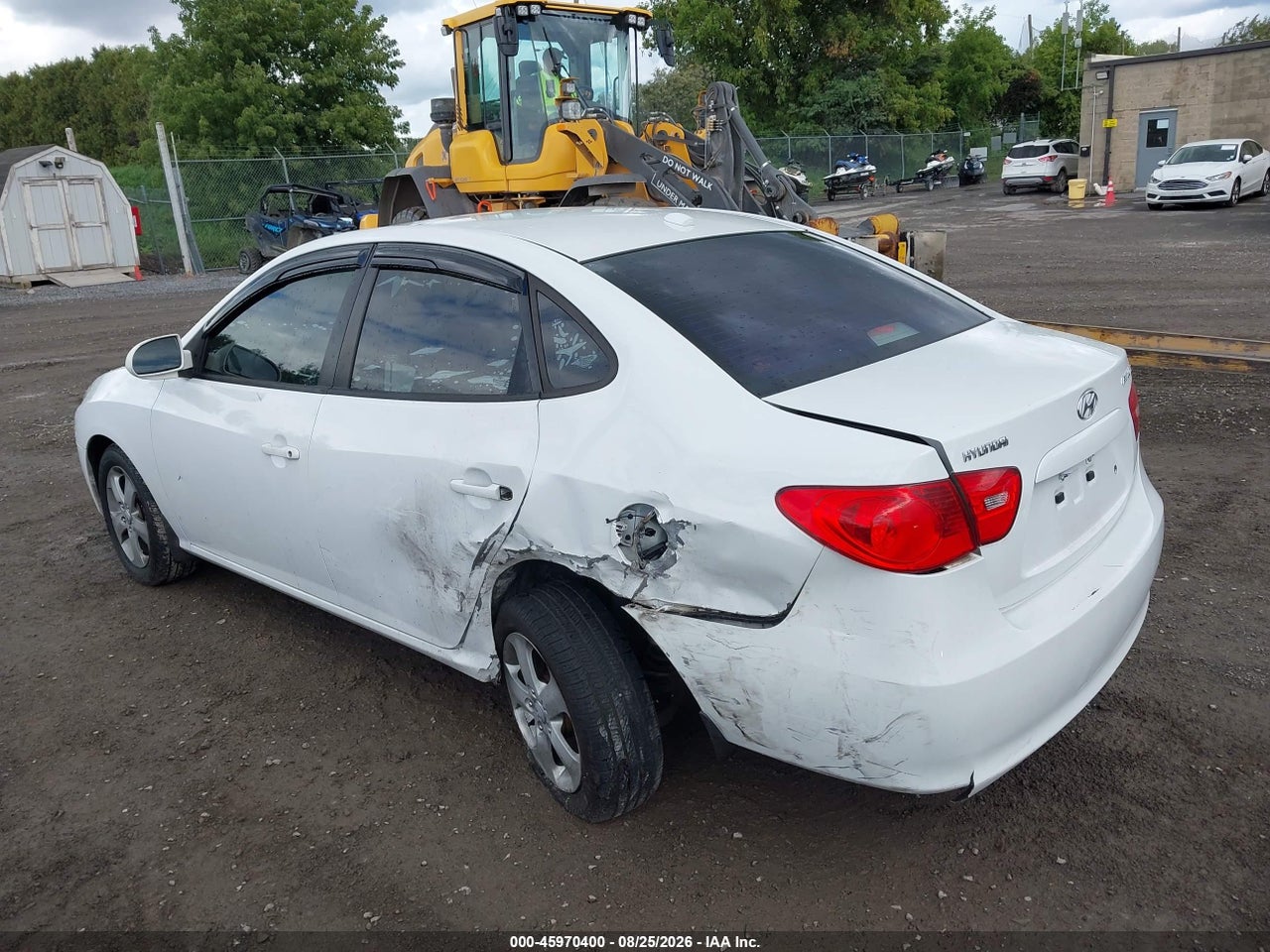 2007 HYUNDAI ELANTRA GLS/LTD/SE · 3/11