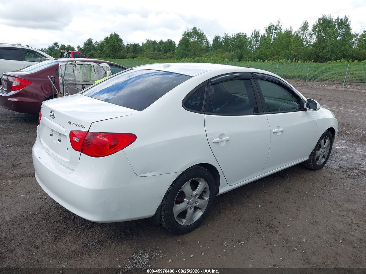 2007 HYUNDAI ELANTRA GLS/LTD/SE · 4/11