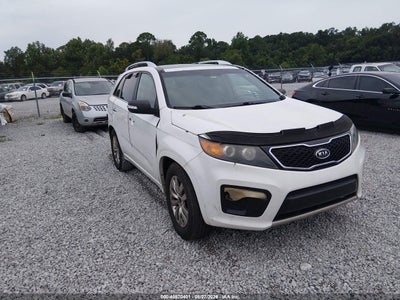 2012 KIA SORENTO SX V6