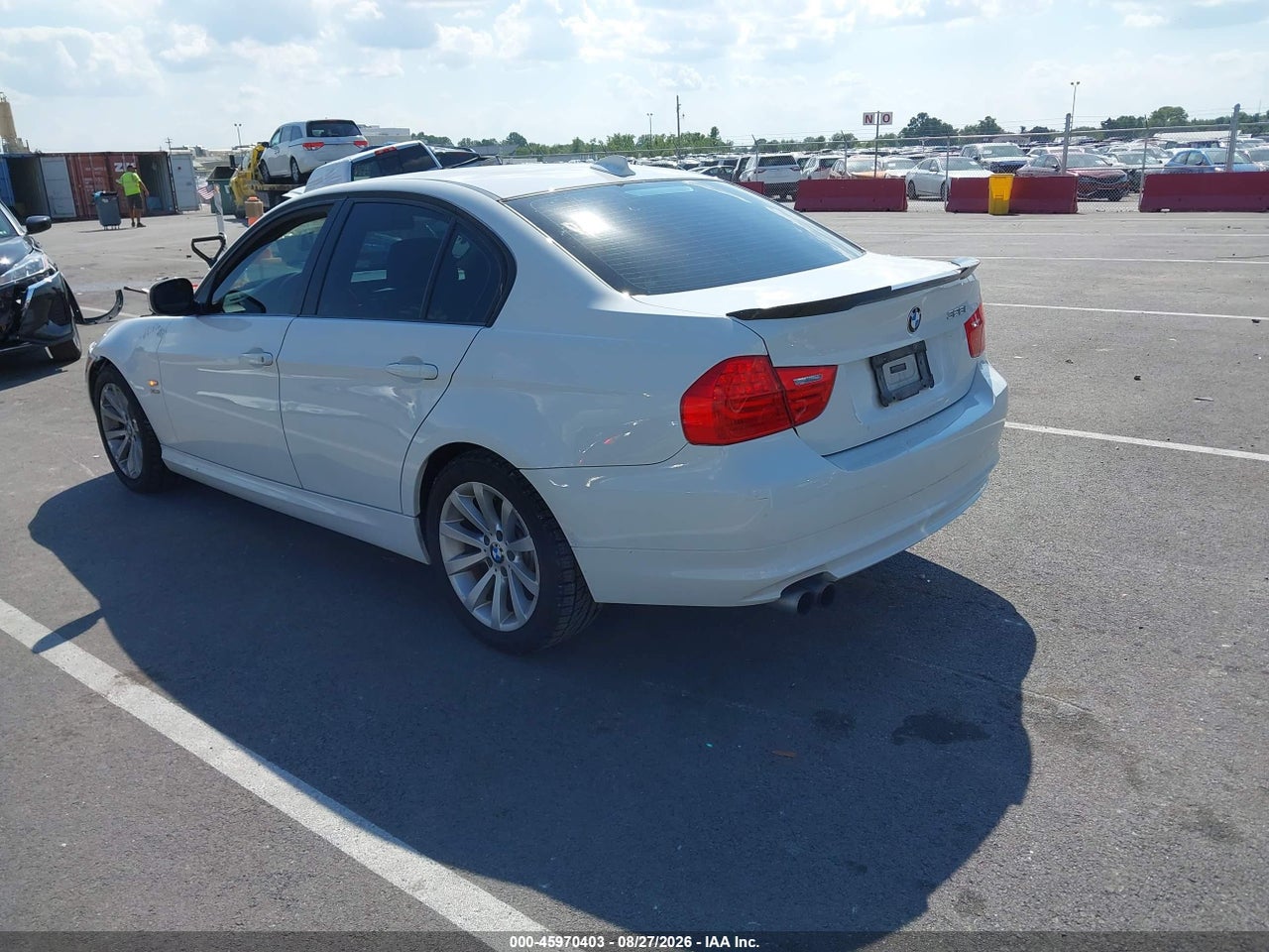 2011 BMW 328I XDRIVE · 3/11