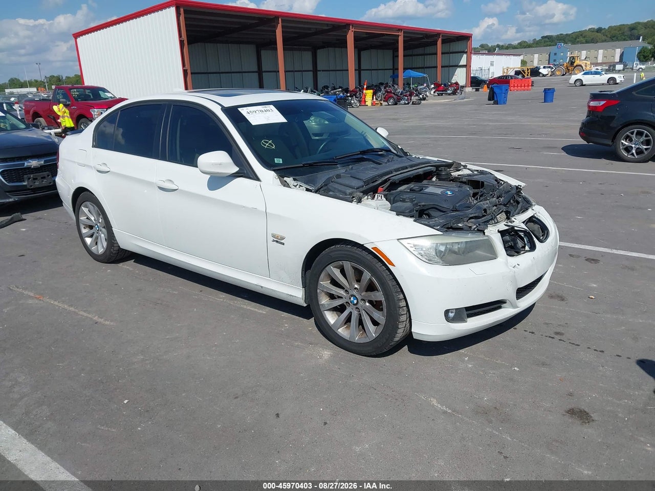 2011 BMW 328I XDRIVE