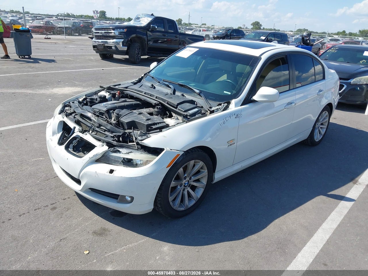 2011 BMW 328I XDRIVE · 2/11