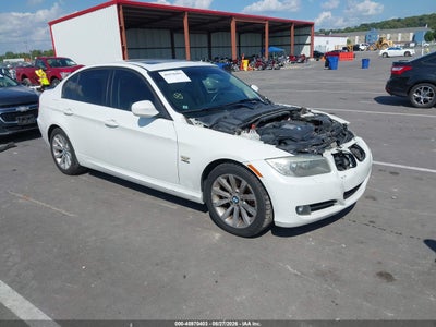 WBAPK7C56BF****** · 2011 BMW 328I XDRIVE