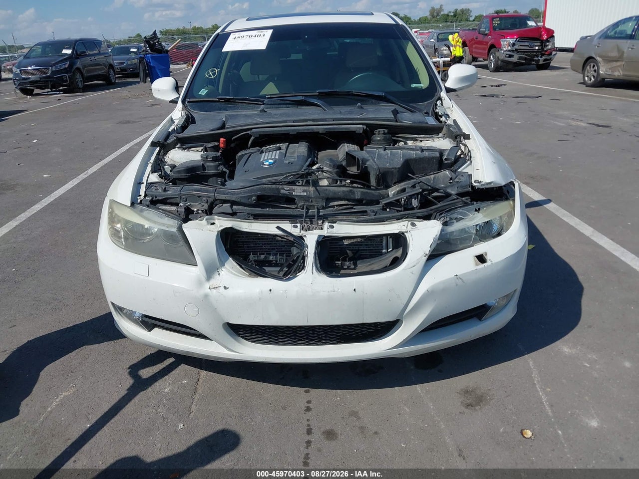 2011 BMW 328I XDRIVE · 6/11