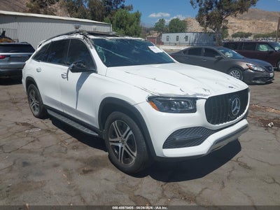4JGFF5KE6NA****** · 2022 MERCEDES-BENZ GLS 450 4MATIC