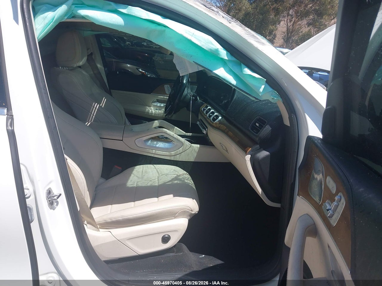 2022 MERCEDES-BENZ GLS 450 4MATIC · 5/11