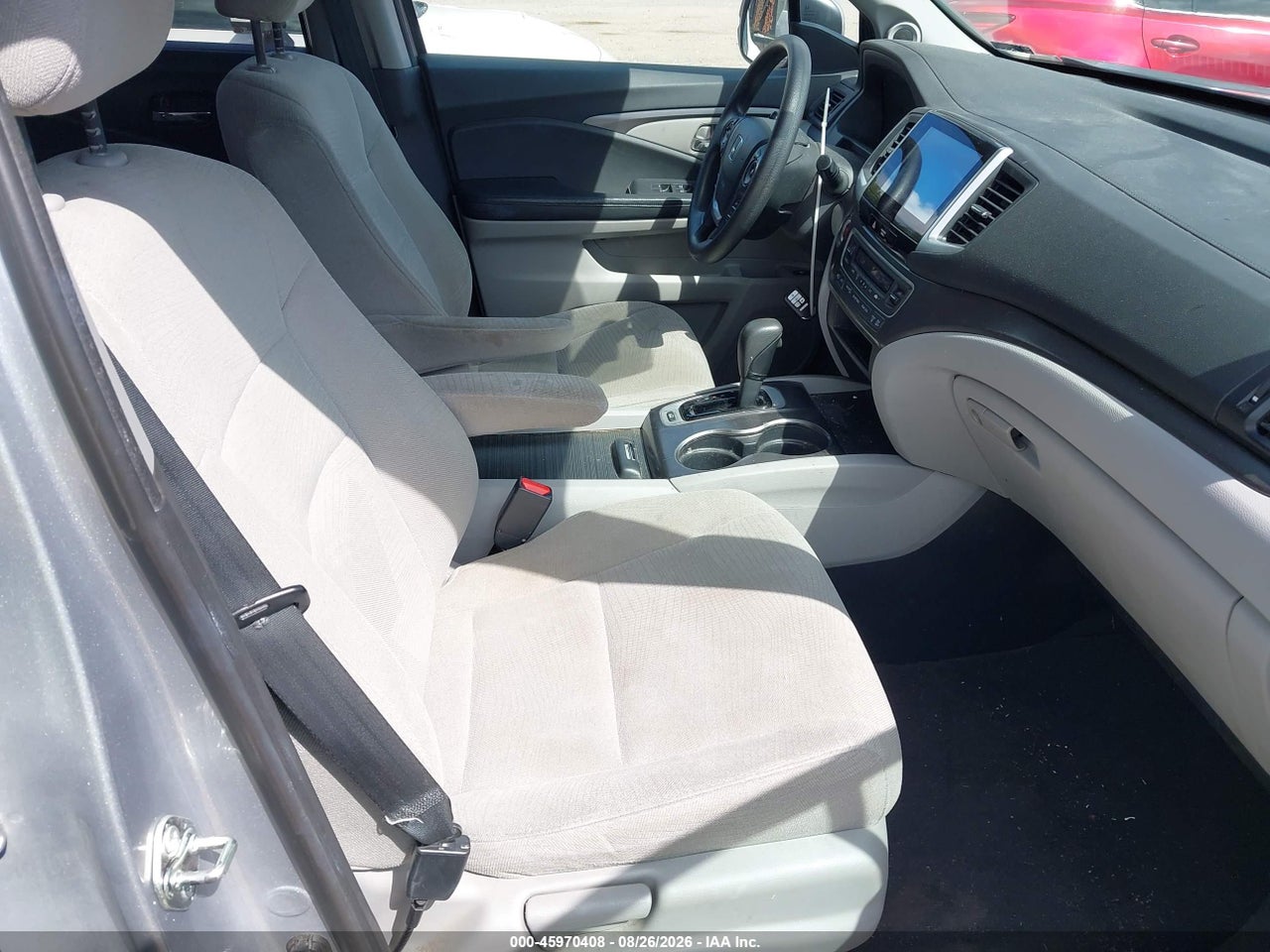 2016 HONDA PILOT EX · 5/11