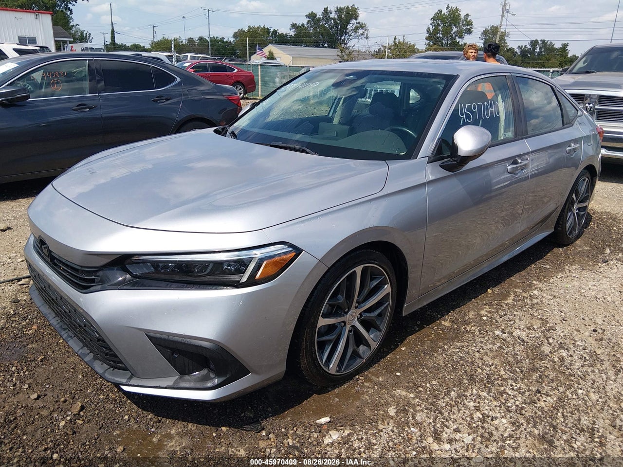 2024 HONDA CIVIC TOURING · 2/11