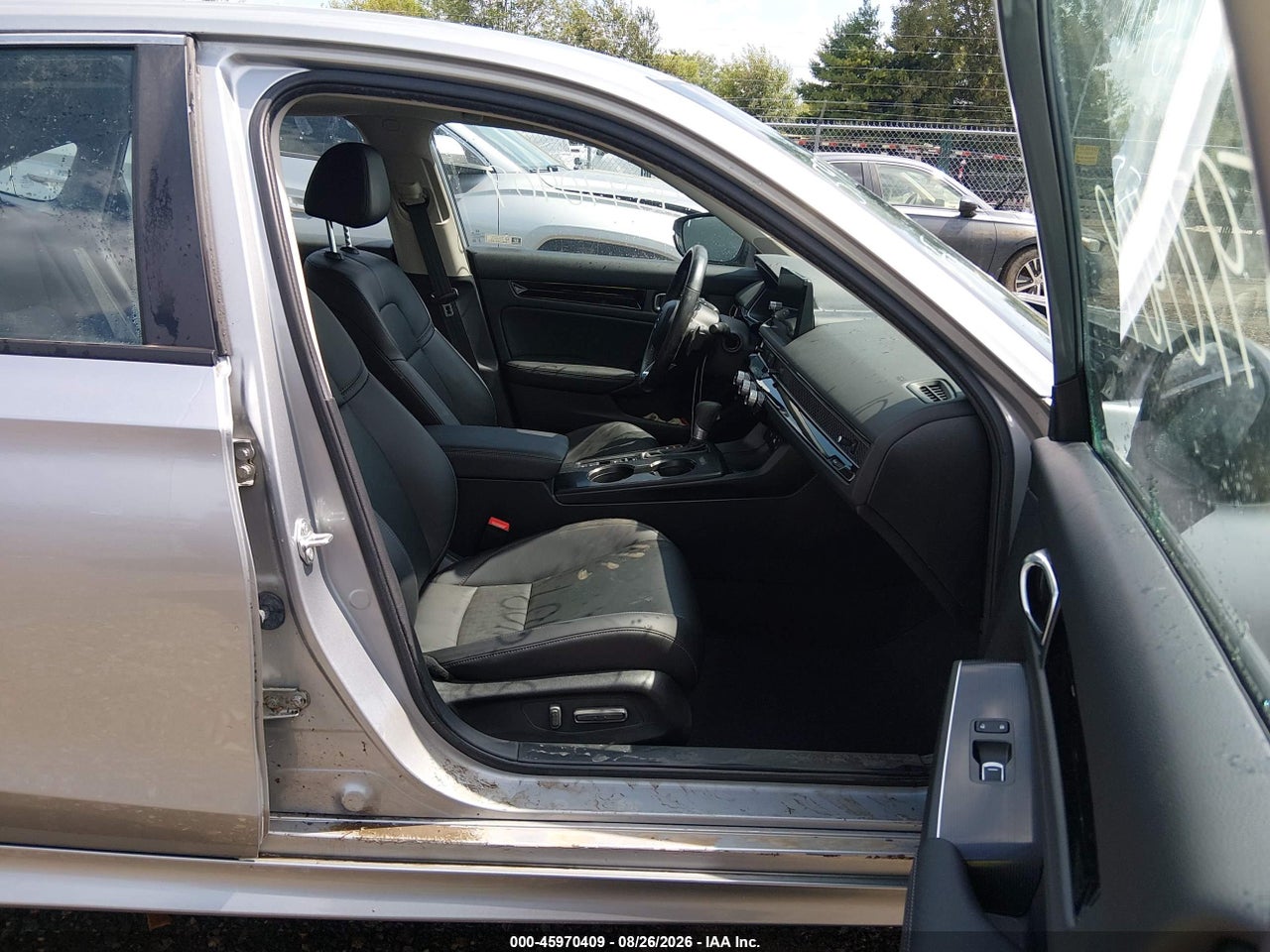 2024 HONDA CIVIC TOURING · 5/11