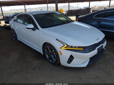 5XXG14J27NG****** · 2022 KIA K5 LXS