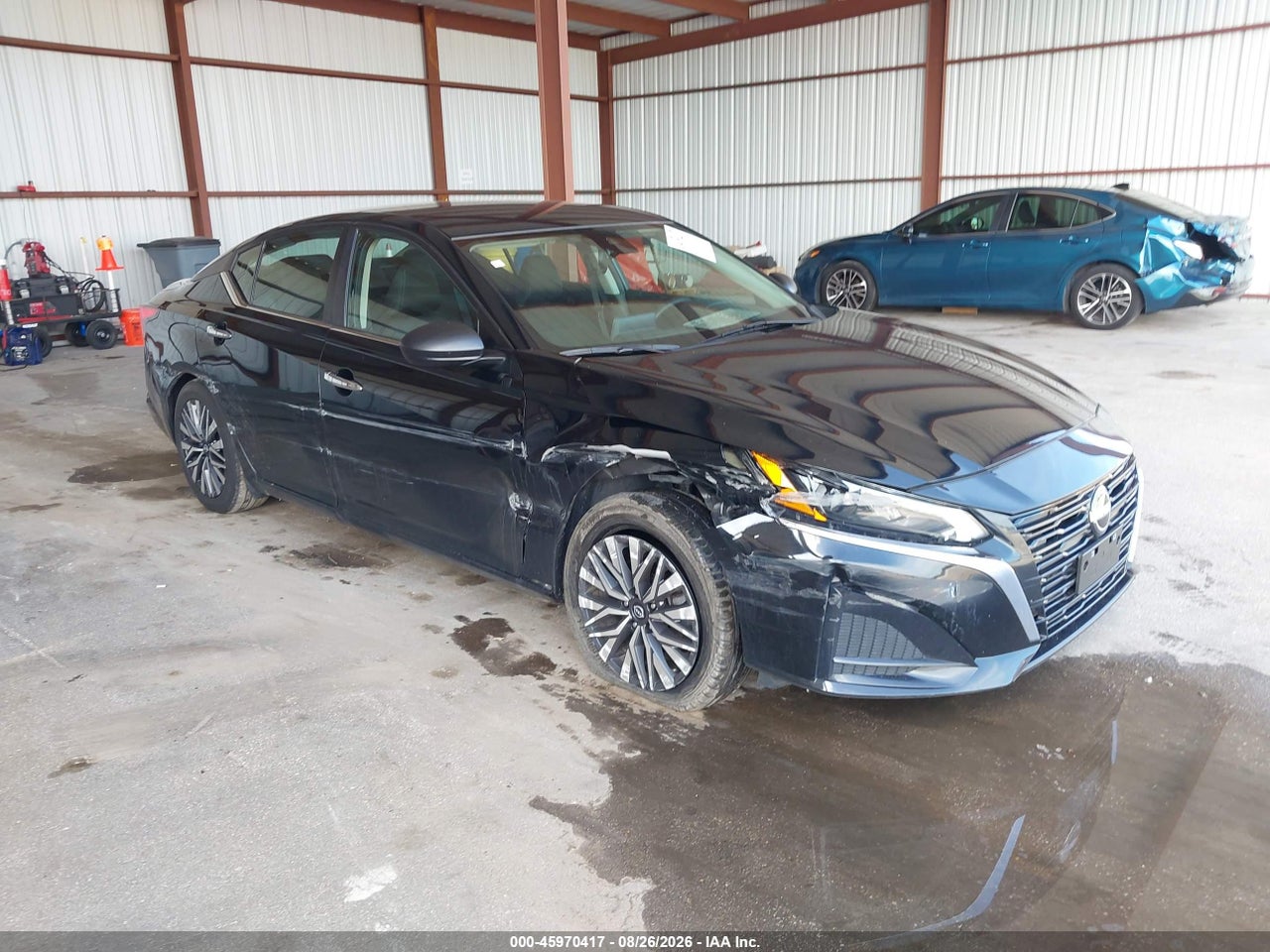 1N4BL4DV6RN****** · 2024 NISSAN ALTIMA SV FWD