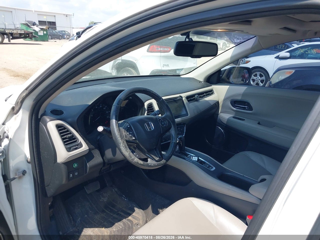 2016 HONDA HR-V EX-L · 5/11