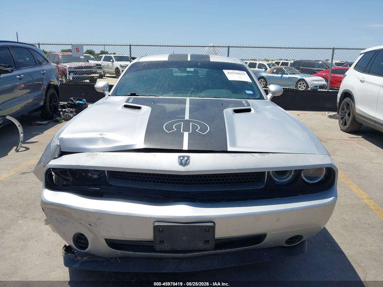 2010 DODGE CHALLENGER SE · 6/11