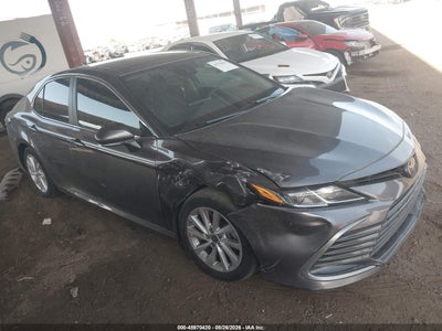 4T1C11AKXPU****** · 2023 TOYOTA CAMRY LE