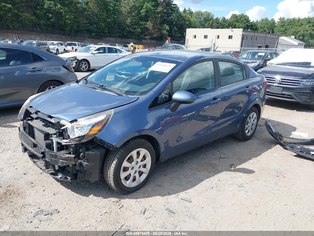 2016 KIA RIO LX · 2/11