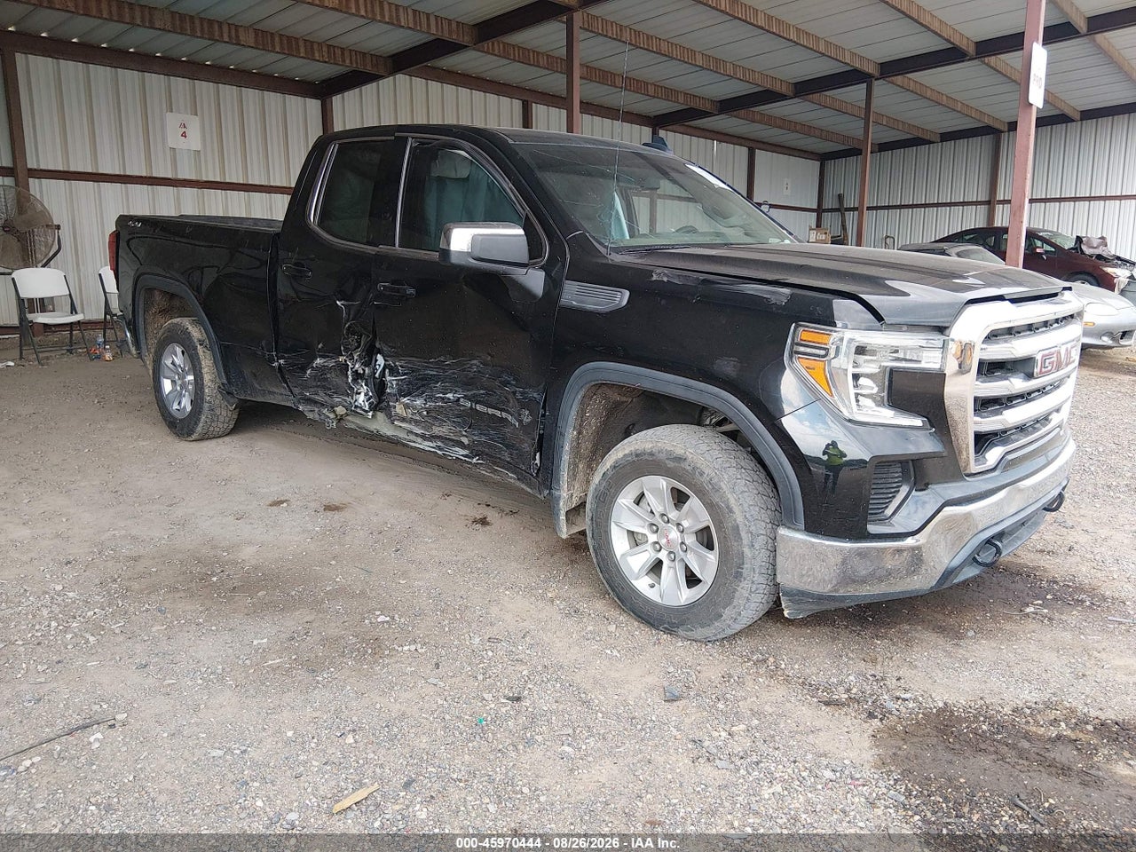 1GTR9BEK4KZ****** · 2019 GMC SIERRA 1500 SLE