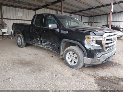 2019 GMC SIERRA 1500 SLE