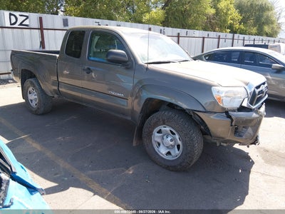 5TFUU4ENXFX****** · 2015 TOYOTA TACOMA BASE V6