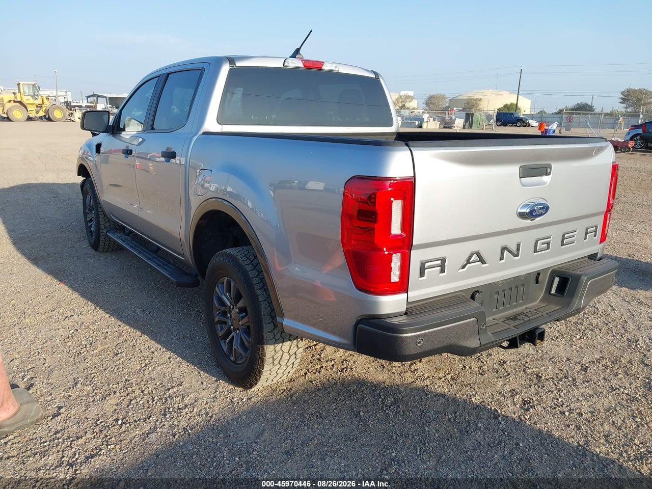 2020 FORD RANGER XLT · 3/11