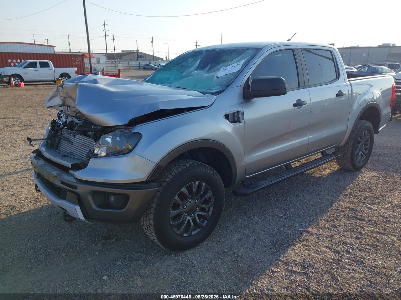 2020 FORD RANGER XLT · 2/11