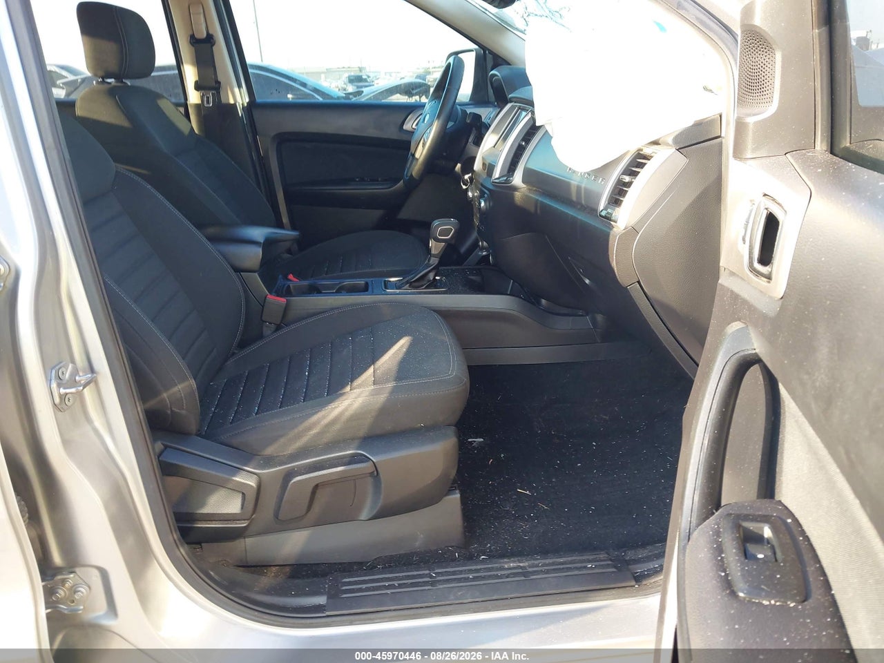 2020 FORD RANGER XLT · 5/11