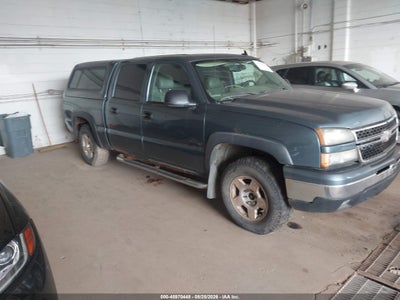 2006 CHEVROLET SILVERADO 1500 LT3