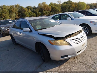 4T1BK46K39U****** · 2009 TOYOTA CAMRY LE V6