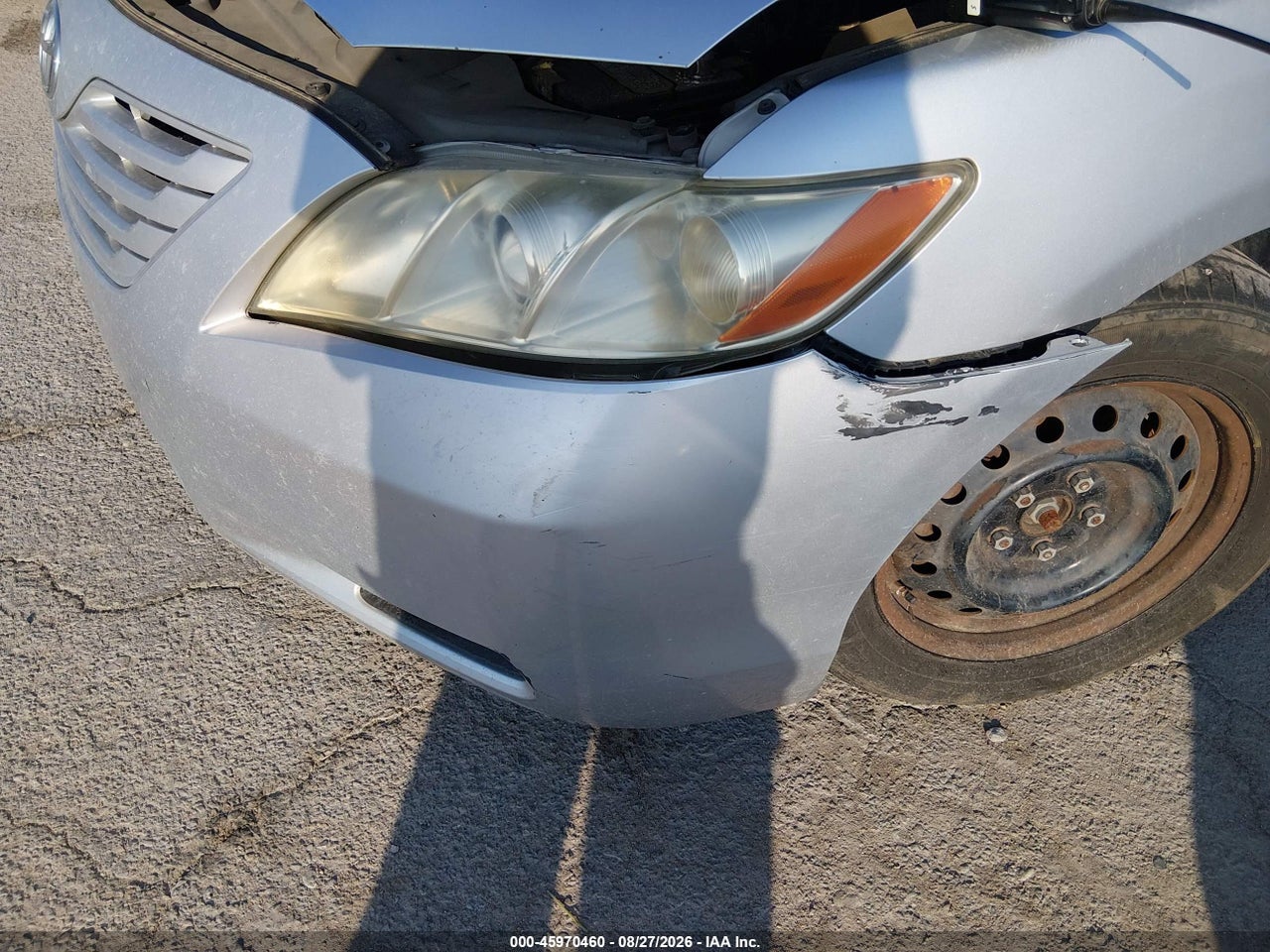 2009 TOYOTA CAMRY LE V6 · 6/11