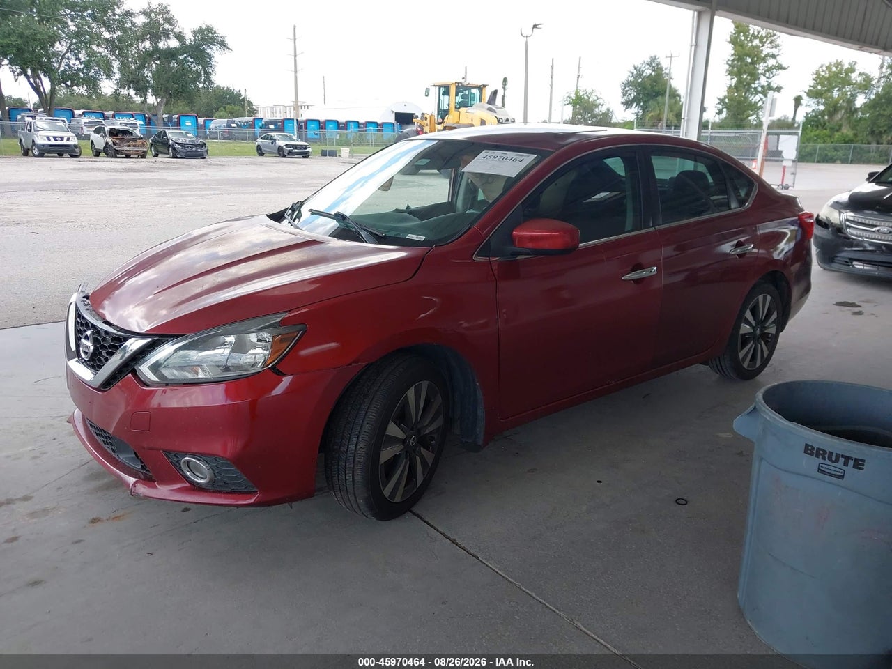 2019 NISSAN SENTRA SV · 2/11