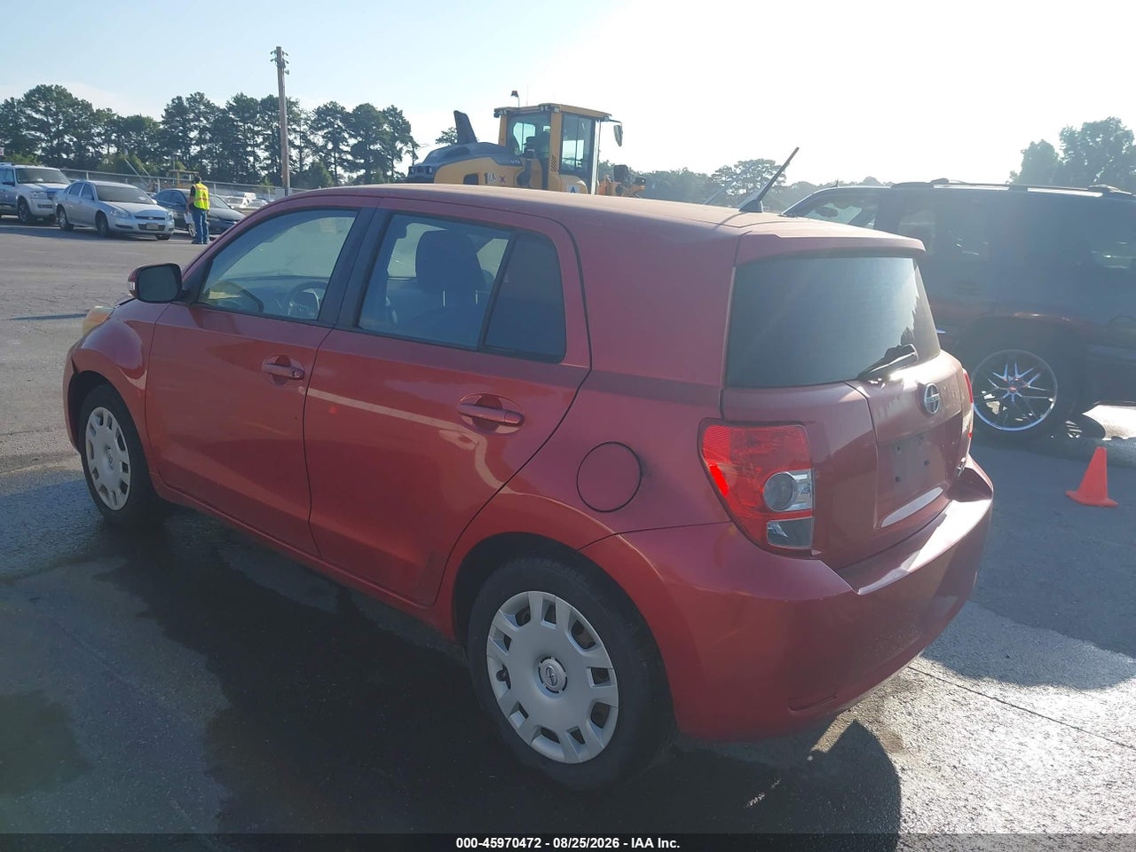 2010 SCION XD · 3/11