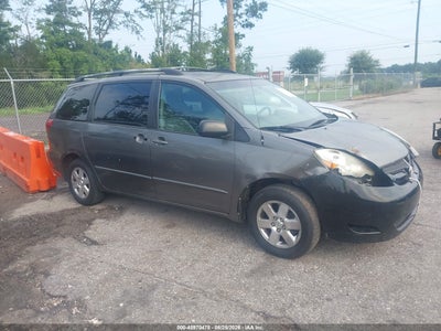 5TDZA23C14S****** · 2004 TOYOTA SIENNA LE